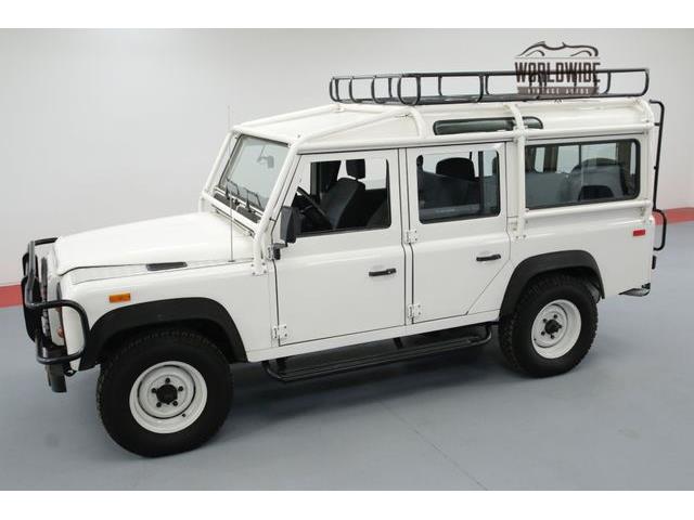 1993 Land Rover Defender (CC-1105943) for sale in Denver , Colorado