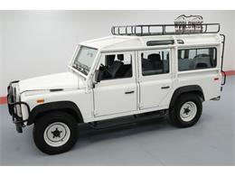 1993 Land Rover Defender (CC-1105943) for sale in Denver , Colorado