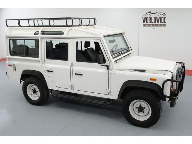 1993 Land Rover Defender (CC-1105943) for sale in Denver , Colorado