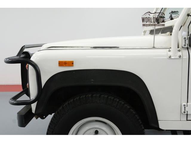 1993 Land Rover Defender (CC-1105943) for sale in Denver , Colorado
