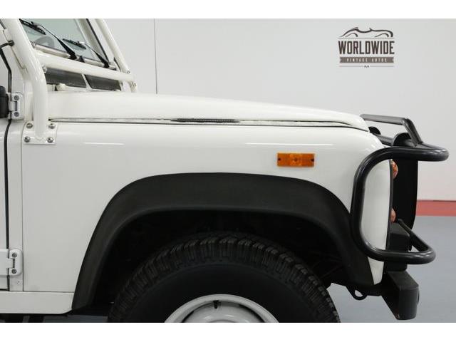 1993 Land Rover Defender (CC-1105943) for sale in Denver , Colorado