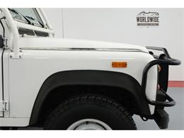 1993 Land Rover Defender (CC-1105943) for sale in Denver , Colorado