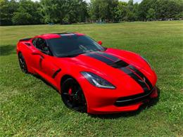 2014 Chevrolet Corvette (CC-1105944) for sale in Valley Park, Missouri