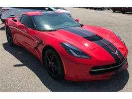 2014 Chevrolet Corvette (CC-1105944) for sale in Valley Park, Missouri