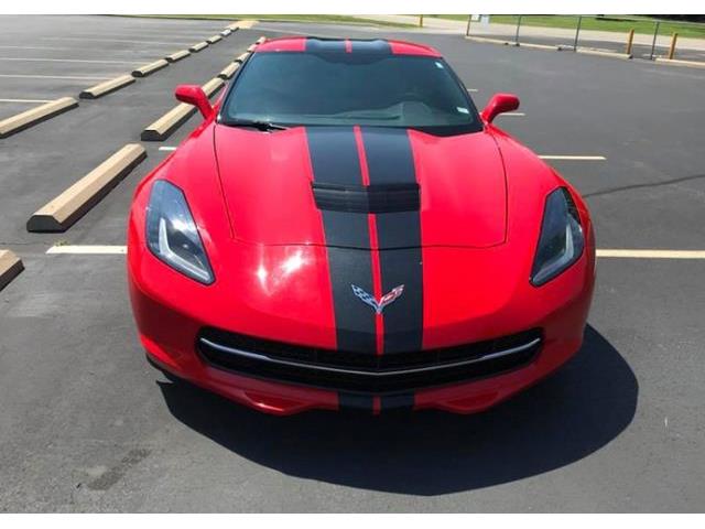 2014 Chevrolet Corvette (CC-1105944) for sale in Valley Park, Missouri