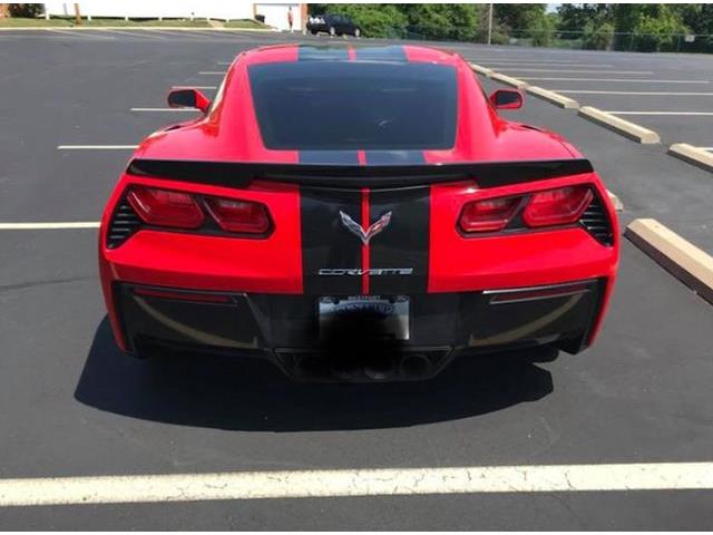 2014 Chevrolet Corvette (CC-1105944) for sale in Valley Park, Missouri