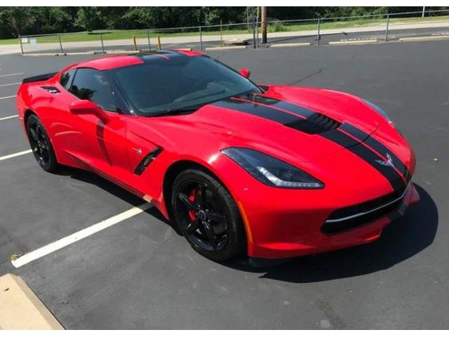 2014 Chevrolet Corvette (CC-1105944) for sale in Valley Park, Missouri