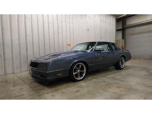 1983 Chevrolet Monte Carlo SS (CC-1105945) for sale in Cleveland, Georgia