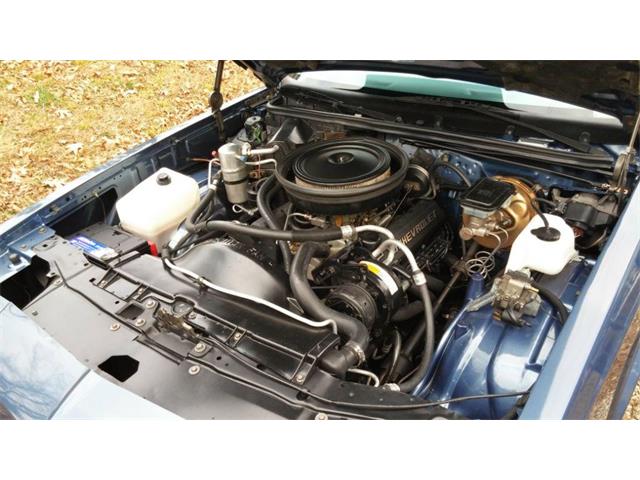 1983 Chevrolet Monte Carlo SS (CC-1105945) for sale in Cleveland, Georgia