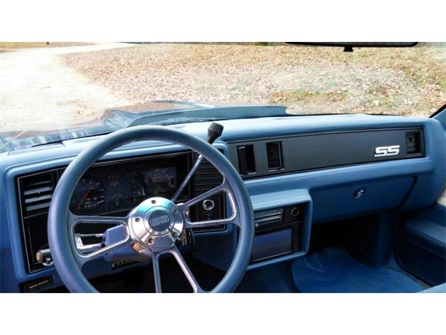 1983 Chevrolet Monte Carlo SS (CC-1105945) for sale in Cleveland, Georgia