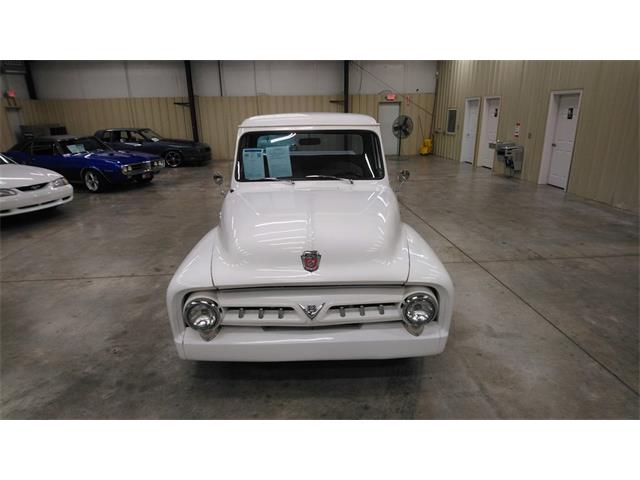 1953 Ford F100 (CC-1105946) for sale in Cleveland, Georgia