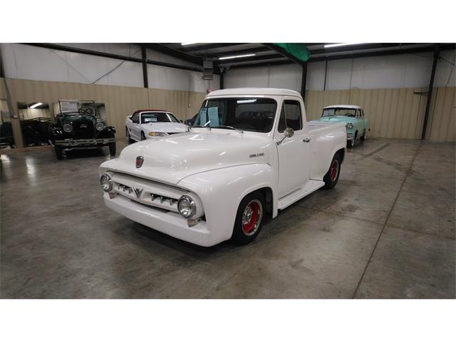 1953 Ford F100 (CC-1105946) for sale in Cleveland, Georgia