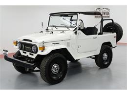 1978 Toyota Land Cruiser FJ (CC-1105947) for sale in Denver , Colorado