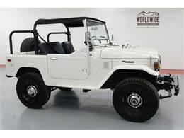 1978 Toyota Land Cruiser FJ (CC-1105947) for sale in Denver , Colorado