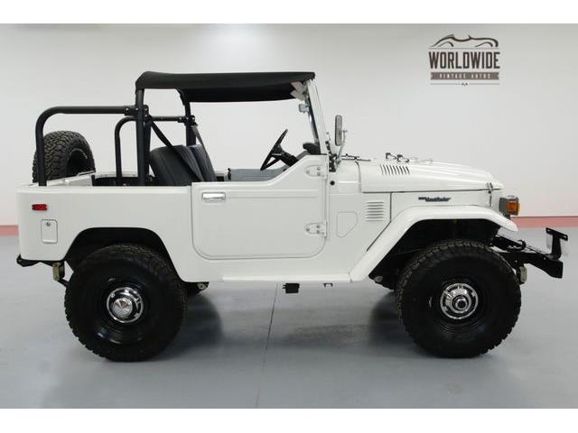 1978 Toyota Land Cruiser FJ (CC-1105947) for sale in Denver , Colorado