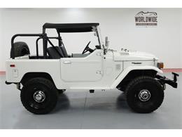 1978 Toyota Land Cruiser FJ (CC-1105947) for sale in Denver , Colorado