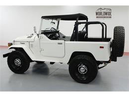 1978 Toyota Land Cruiser FJ (CC-1105947) for sale in Denver , Colorado