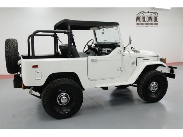1978 Toyota Land Cruiser FJ (CC-1105947) for sale in Denver , Colorado