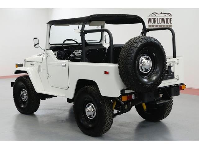 1978 Toyota Land Cruiser FJ (CC-1105947) for sale in Denver , Colorado