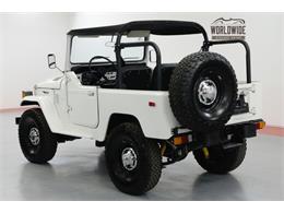 1978 Toyota Land Cruiser FJ (CC-1105947) for sale in Denver , Colorado