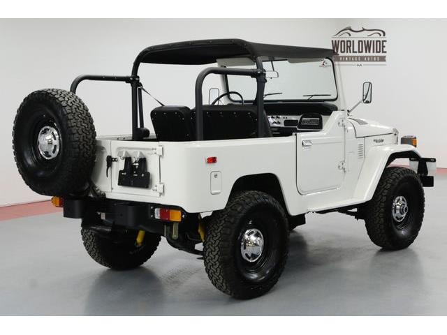 1978 Toyota Land Cruiser FJ (CC-1105947) for sale in Denver , Colorado