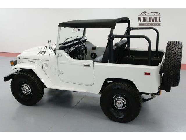 1978 Toyota Land Cruiser FJ (CC-1105947) for sale in Denver , Colorado