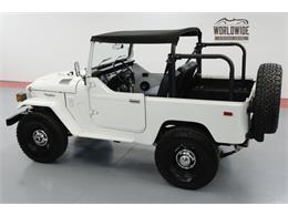 1978 Toyota Land Cruiser FJ (CC-1105947) for sale in Denver , Colorado