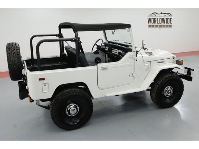 1978 Toyota Land Cruiser FJ (CC-1105947) for sale in Denver , Colorado