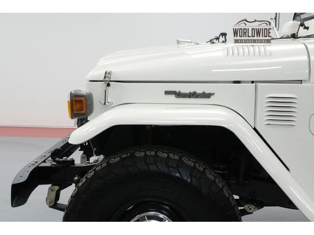 1978 Toyota Land Cruiser FJ (CC-1105947) for sale in Denver , Colorado