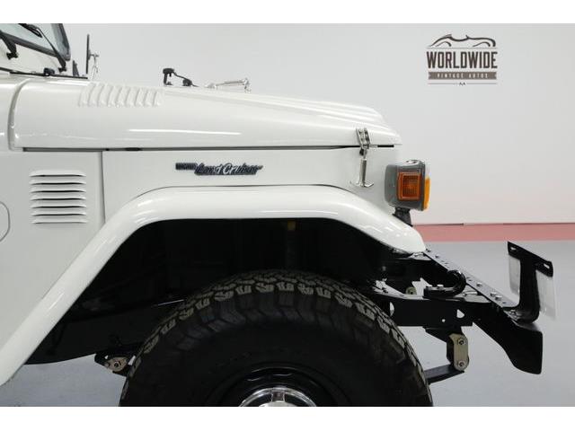 1978 Toyota Land Cruiser FJ (CC-1105947) for sale in Denver , Colorado