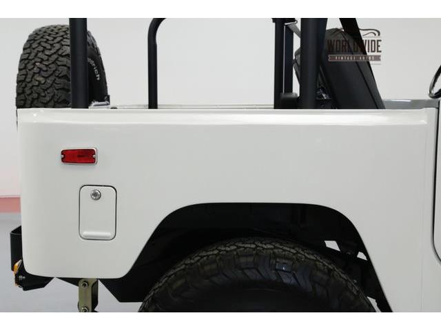 1978 Toyota Land Cruiser FJ (CC-1105947) for sale in Denver , Colorado