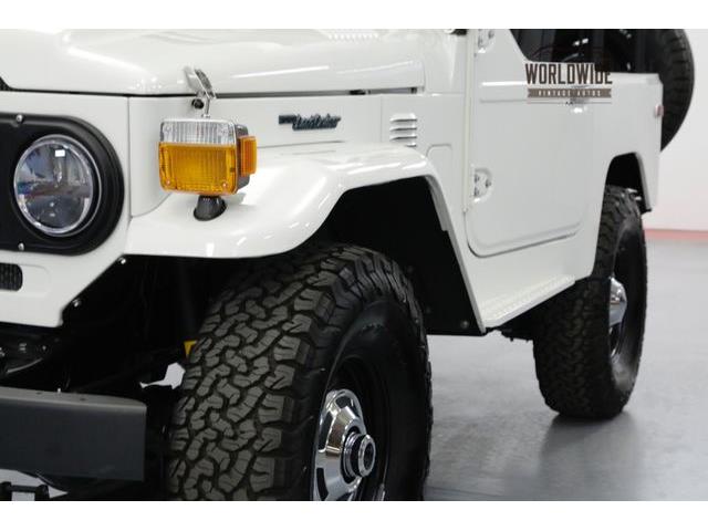 1978 Toyota Land Cruiser FJ (CC-1105947) for sale in Denver , Colorado