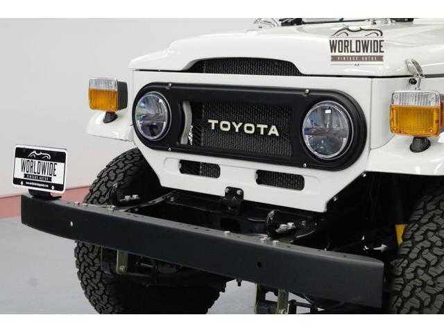 1978 Toyota Land Cruiser FJ (CC-1105947) for sale in Denver , Colorado