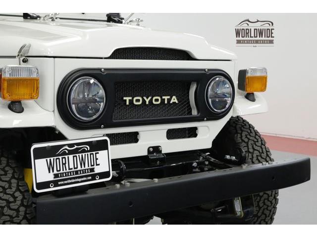 1978 Toyota Land Cruiser FJ (CC-1105947) for sale in Denver , Colorado
