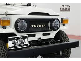 1978 Toyota Land Cruiser FJ (CC-1105947) for sale in Denver , Colorado