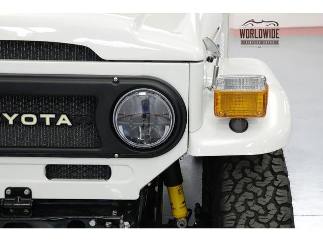 1978 Toyota Land Cruiser FJ (CC-1105947) for sale in Denver , Colorado