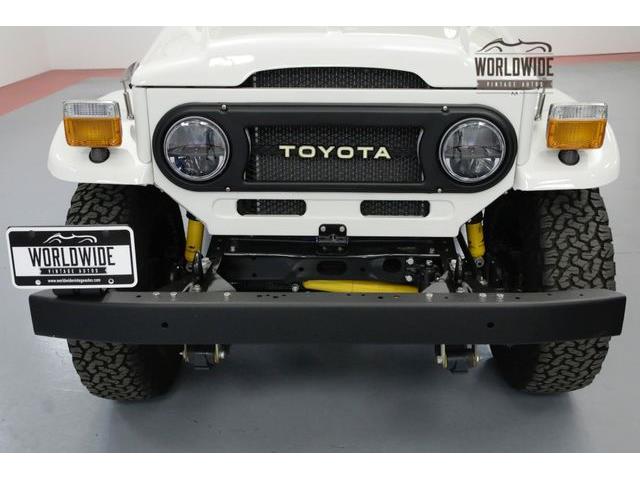 1978 Toyota Land Cruiser FJ (CC-1105947) for sale in Denver , Colorado