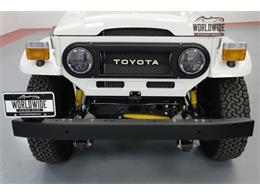 1978 Toyota Land Cruiser FJ (CC-1105947) for sale in Denver , Colorado