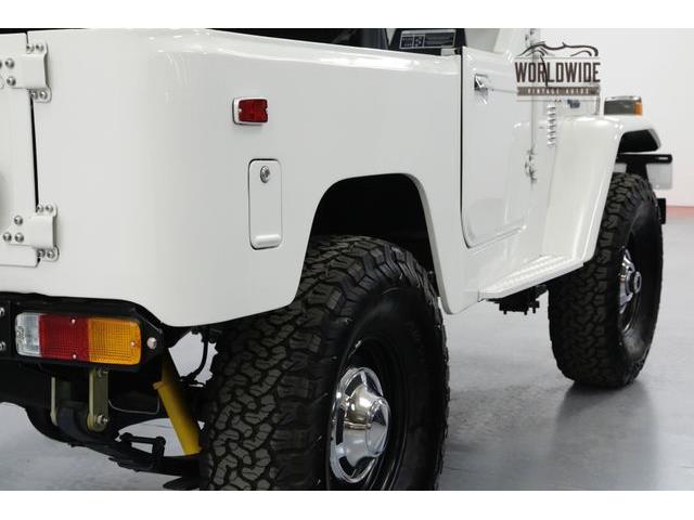 1978 Toyota Land Cruiser FJ (CC-1105947) for sale in Denver , Colorado