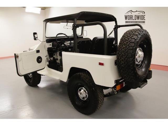 1978 Toyota Land Cruiser FJ (CC-1105947) for sale in Denver , Colorado