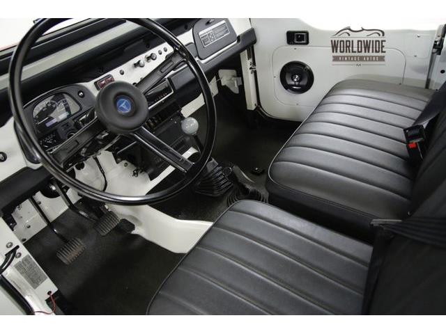 1978 Toyota Land Cruiser FJ (CC-1105947) for sale in Denver , Colorado