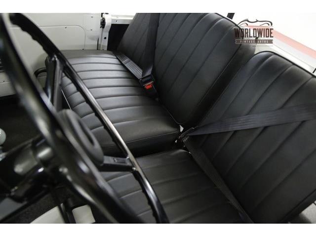 1978 Toyota Land Cruiser FJ (CC-1105947) for sale in Denver , Colorado