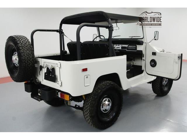 1978 Toyota Land Cruiser FJ (CC-1105947) for sale in Denver , Colorado