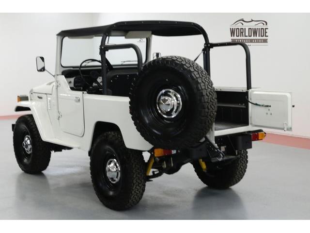 1978 Toyota Land Cruiser FJ (CC-1105947) for sale in Denver , Colorado