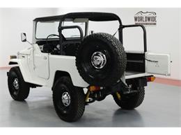 1978 Toyota Land Cruiser FJ (CC-1105947) for sale in Denver , Colorado