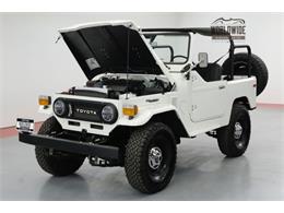 1978 Toyota Land Cruiser FJ (CC-1105947) for sale in Denver , Colorado