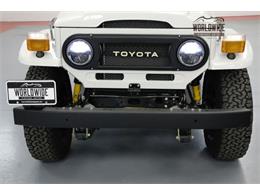 1978 Toyota Land Cruiser FJ (CC-1105947) for sale in Denver , Colorado