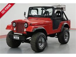 1973 Jeep CJ5 (CC-1105949) for sale in Denver , Colorado
