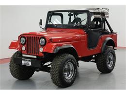 1973 Jeep CJ5 (CC-1105949) for sale in Denver , Colorado