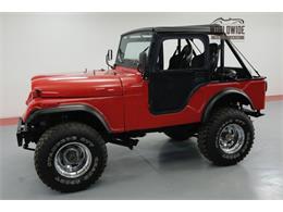 1973 Jeep CJ5 (CC-1105949) for sale in Denver , Colorado